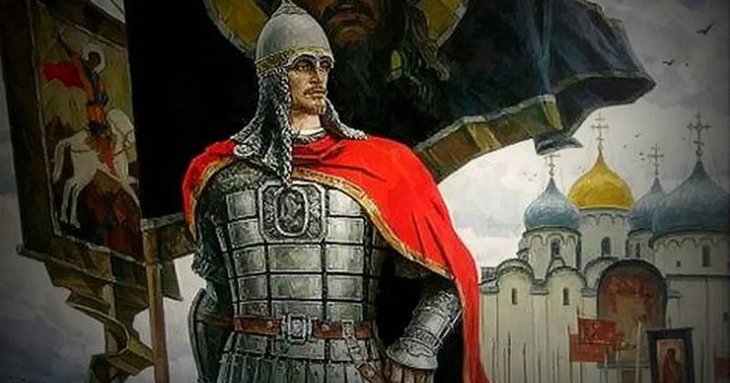 Всероссийский открытый урок «Александр Невский»