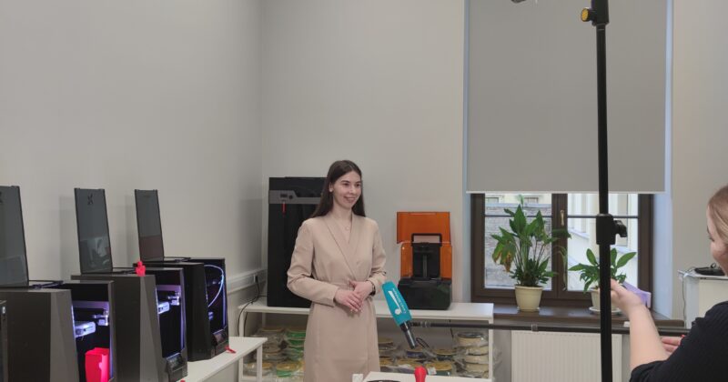 BackStage со съемок