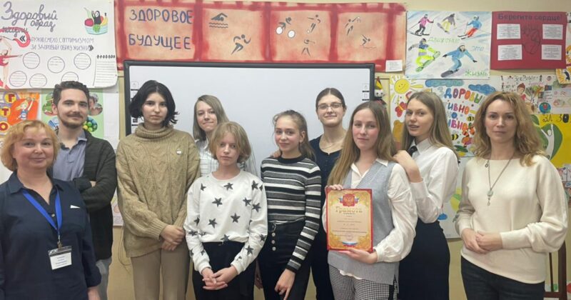 Медиатриссы одержали победу!