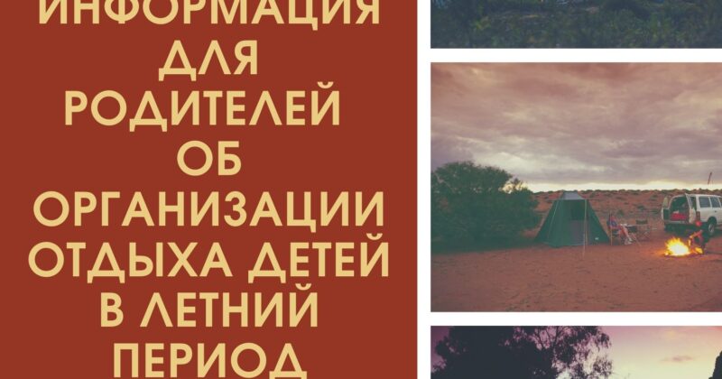 Городские лагеря дневного пребывания на базе ОУ летом 2021 года