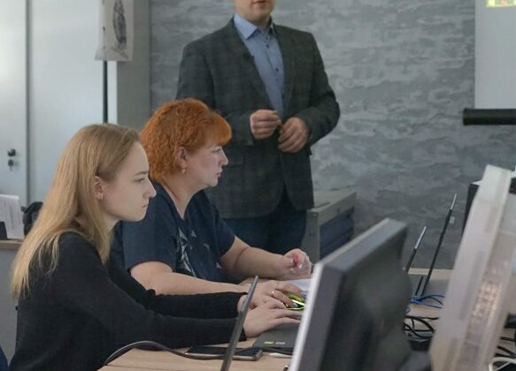 Мастер-класс «Обработка материалов с применением лазерных технологий»